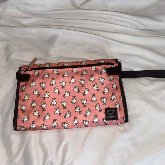 Petunia Pickle Bottom Handbags - Petunia Pickle Bottom Belle Changing Pad